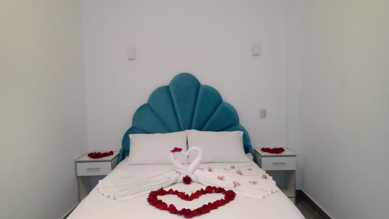 Aquamarine Paracas Beach Hostal Exterior foto