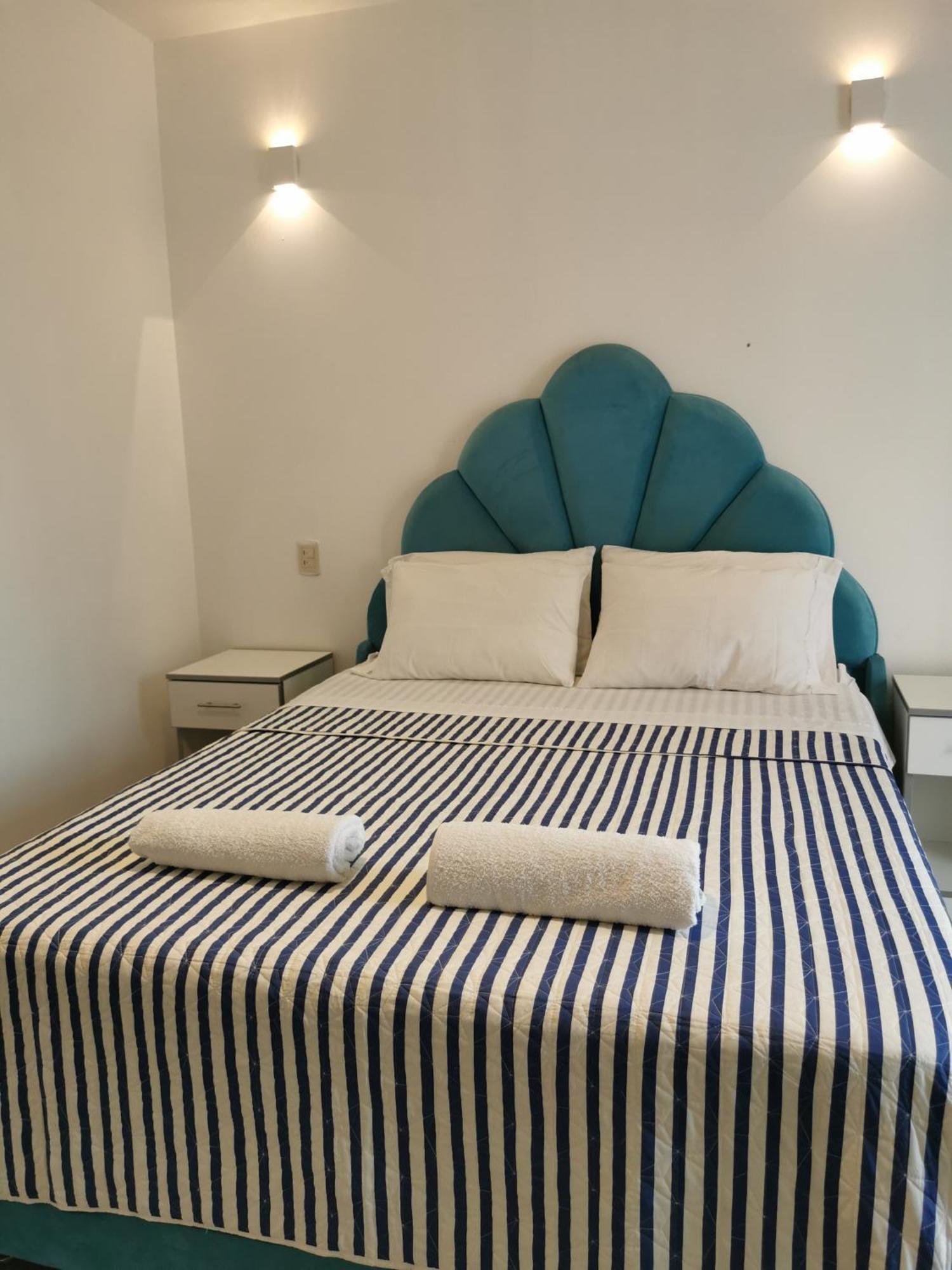 Aquamarine Paracas Beach Hostal Exterior foto